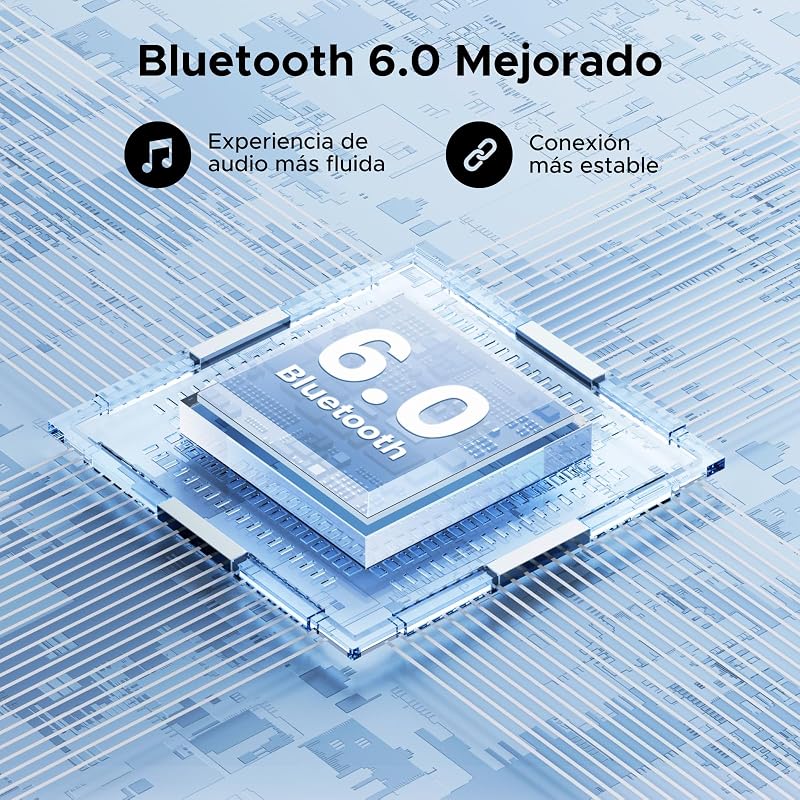 LDAC Receptor Bluetooth 6.0 Audio Bluetooth 3.5 mm Hi-Res HiFi — foto 2 de 8