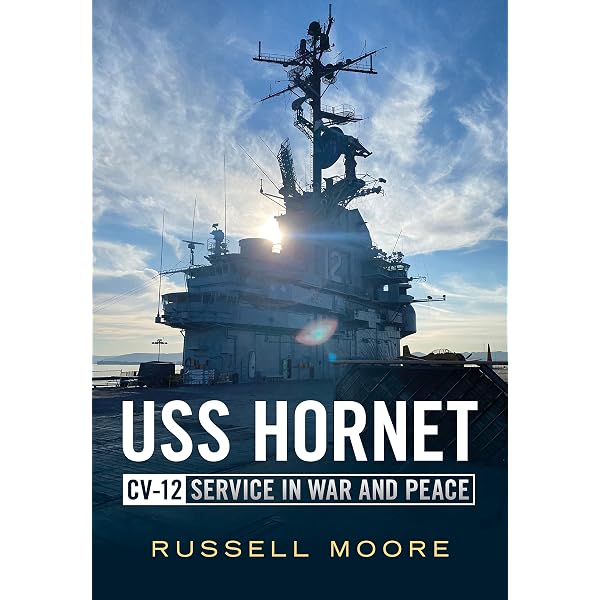 USS Hornet Chronological Pictorial History: CV8 - CV-12 Volume I