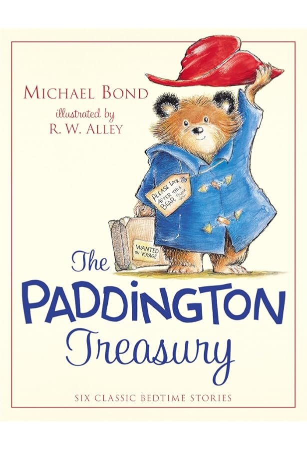 Paddington Treasury (Paddington Bear): Bond, Michael, Fortnum