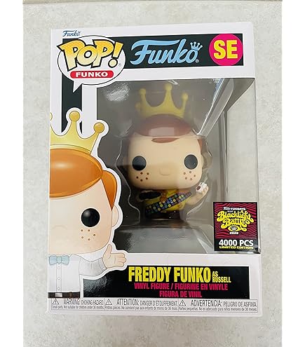 Amazon.com: Funko Pop! Freddy as Megatron Metallic 2023 Camp