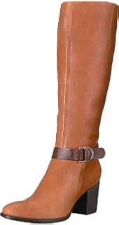 Touch 55 Tall Buckle Boot 