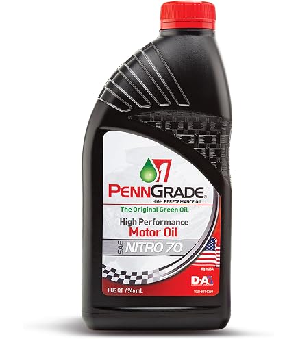 Amazon.com: PENN GRADE 1, 71166, Monograde High Performance Oil