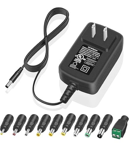 Adattatore 24 V 3 A Sostituzione Per 26 V 2.3 A AC-DC Adattatore