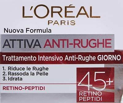 L'Oreal Paris Active Anti-Wrinkle Intensive Cream - Fine Line & Wrinkle