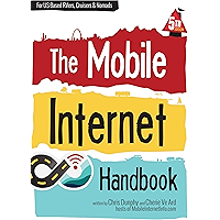 The Mobile Internet Handbook - For US Based RVers, Cruisers & Nomads book cover The Mobile Internet Handbook - For US Based RVers, Cruisers & Nomads book cover