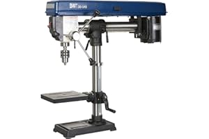 RIKON POWER TOOLS RIKON 30-140 Bench Top Radial Drill Press