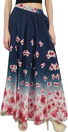 designer maxi skirts uk