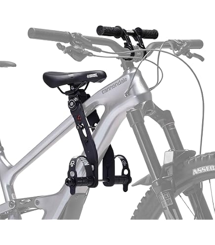 Amazon.com: Thule RideAlong Child Seat Low Saddle Adapter, Black