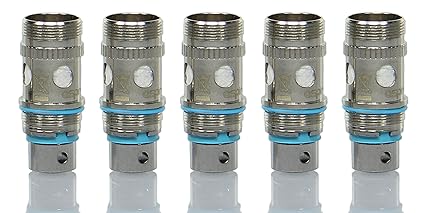 Aspire Triton Verdampferköpfe mit 1,8 Ohm - 5 Stück pro Packung