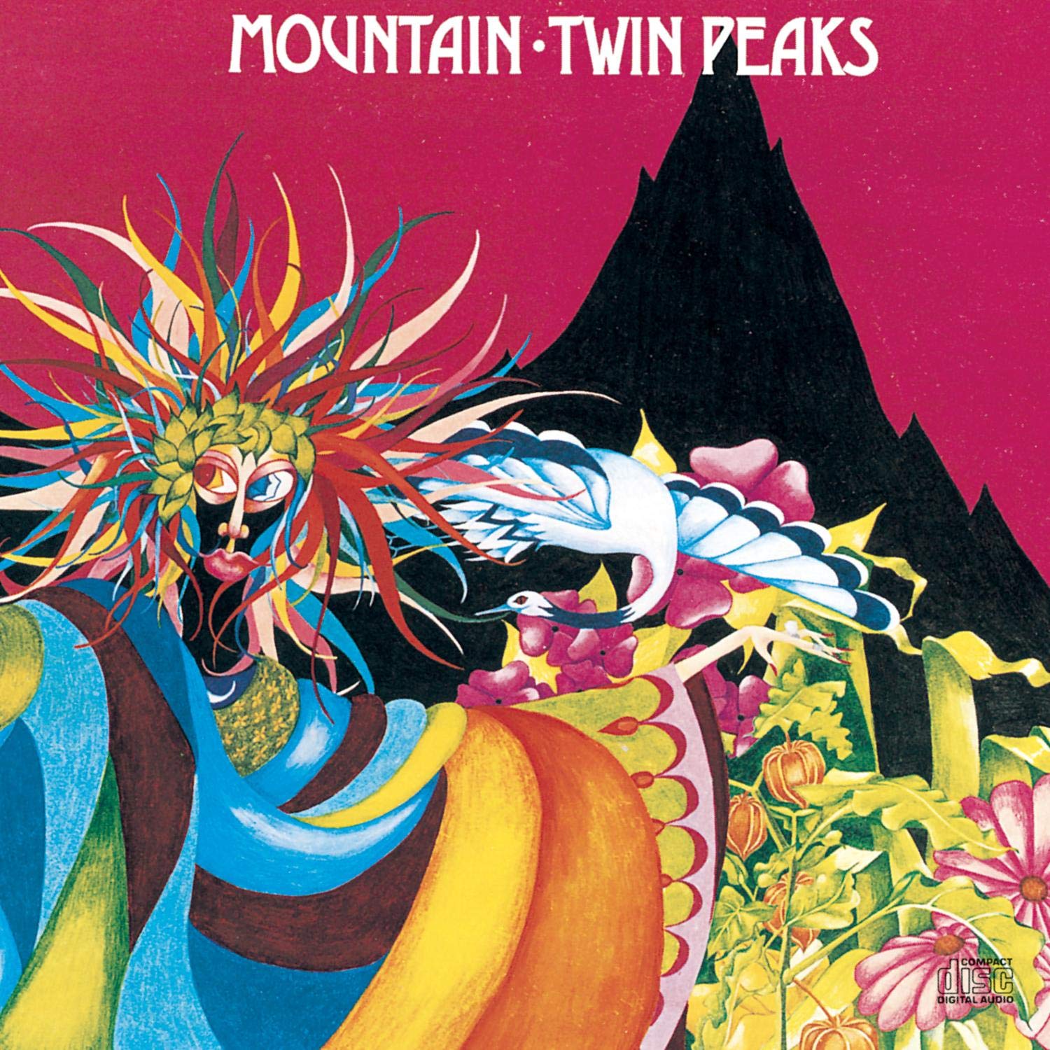 Mountain - Twin Peaks - Amazon.com Music