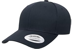 Yupoong Unisex-Adult Yp Classics Retro Snapback CapCap