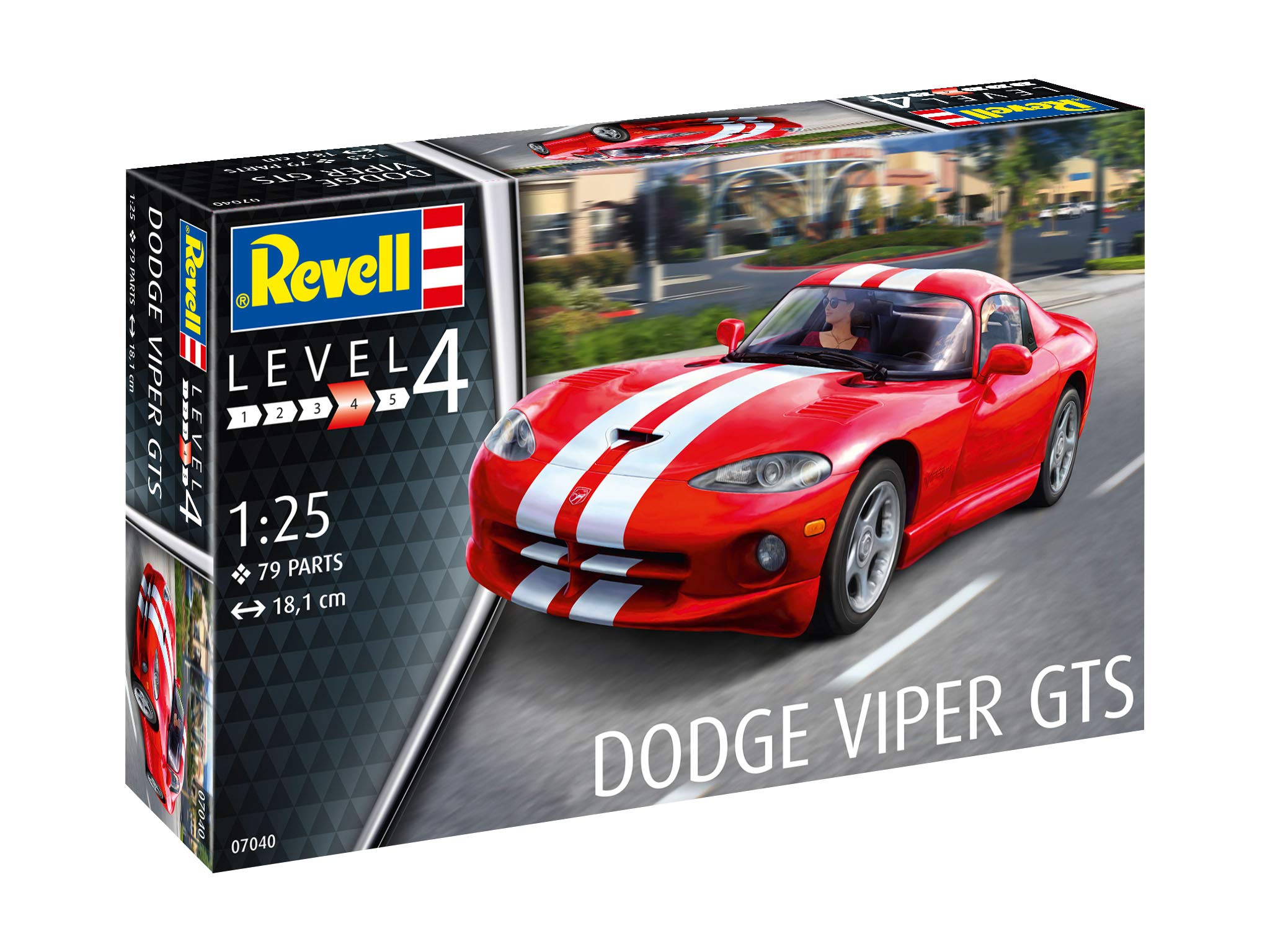 revell dodge viper