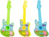 Peppa Pig Guitar 4 Nylon Strings Kids Toy Musical Instrument 28cm Colors Vary view 4
