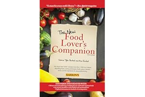 The New Food Lover's Companion