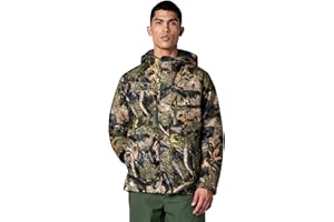 Nomad mens Conifer Nxt Jacket | Water and Windproof Hunting CoatJacket