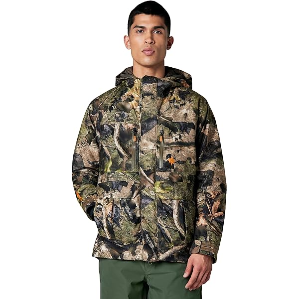 Conifer NXT Jacket | Water and Windproof Hunting Coat at Amazon