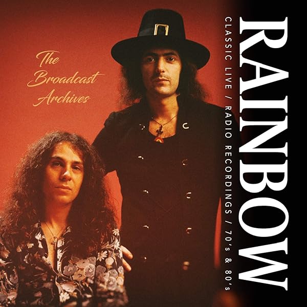 Rainbow - Live Dusseldorf Phillipshalle 27.9.76 - Amazon.com Music