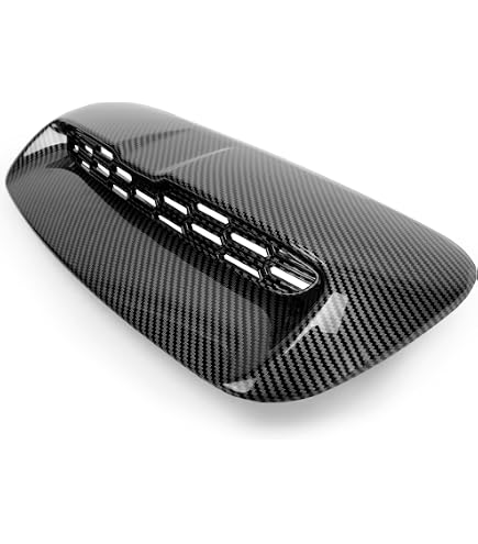 Banapoy Moldura De Capó Delantero En ABS Para Mini R55 R56 R57 R58 R59 – Reemplazo 51132751040