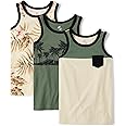 The Children's Place Boys' Sleeveless Tank Top Shirt