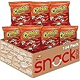 Cheetos Cheese Flavored Snacks, Crunchy, 1 Ounce (Pack of 104)