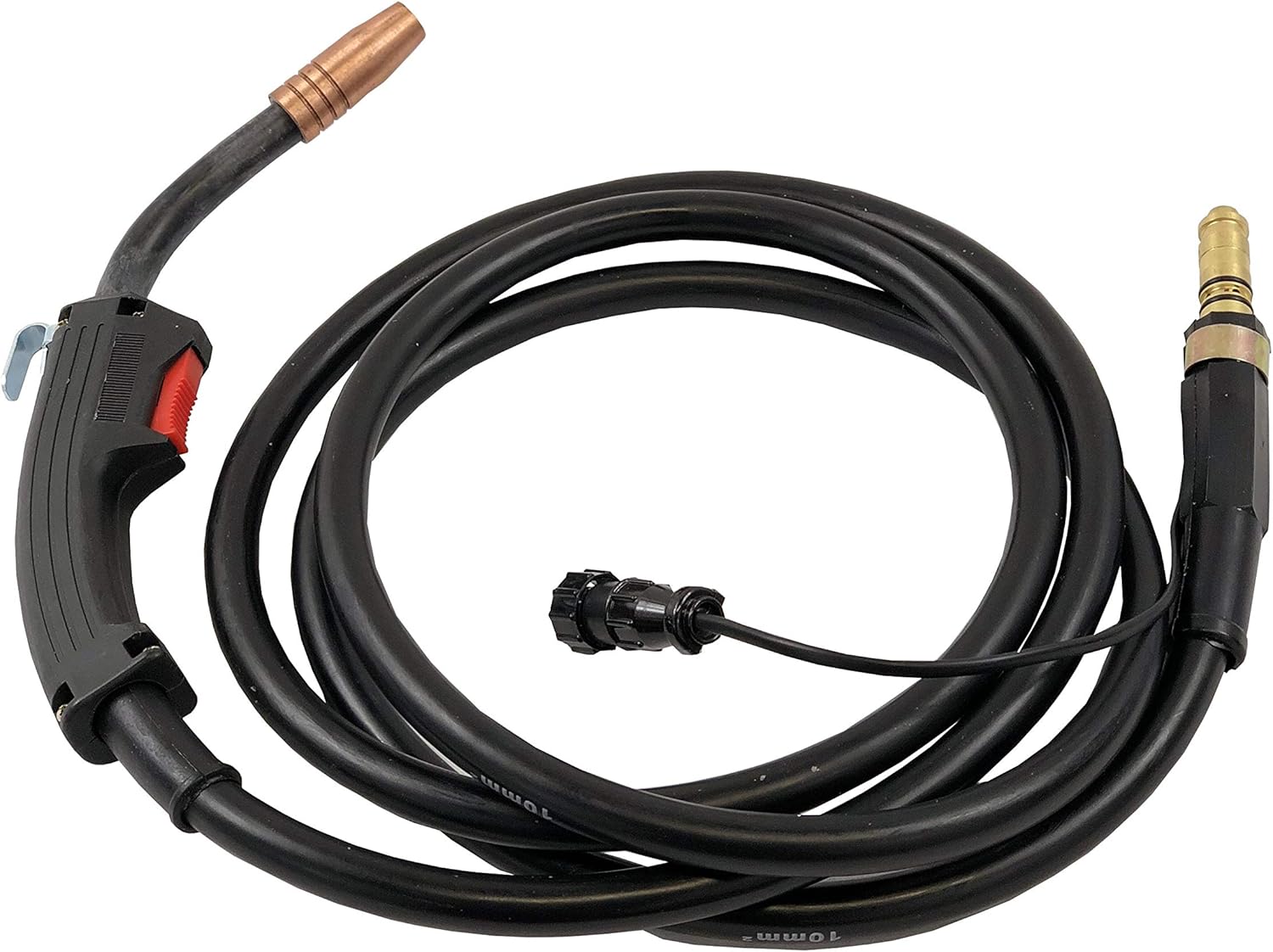 Lincoln Magnum 100L K530-6 Replacement MIG Welding Gun Torch 150A 10' 100 amp k530-6 - - 