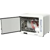 SPT SD-1533 Stainless Interior Dish Dryer, Ivory