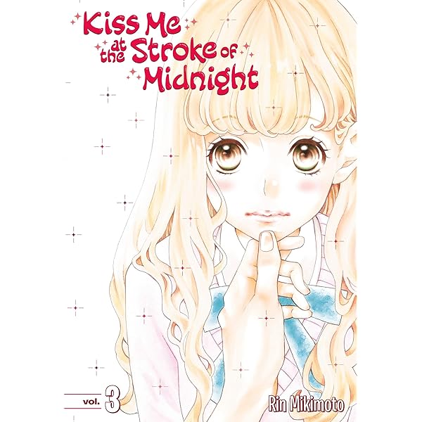Kiss Me at Stroke of Midnight 1-10巻セット Kiss Me at the Stroke of Midnight 1: Mikimoto, Rin