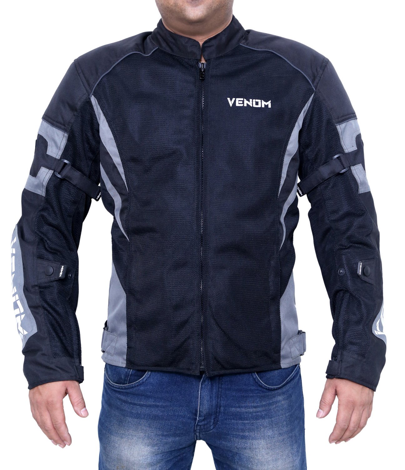 venom riding jacket price