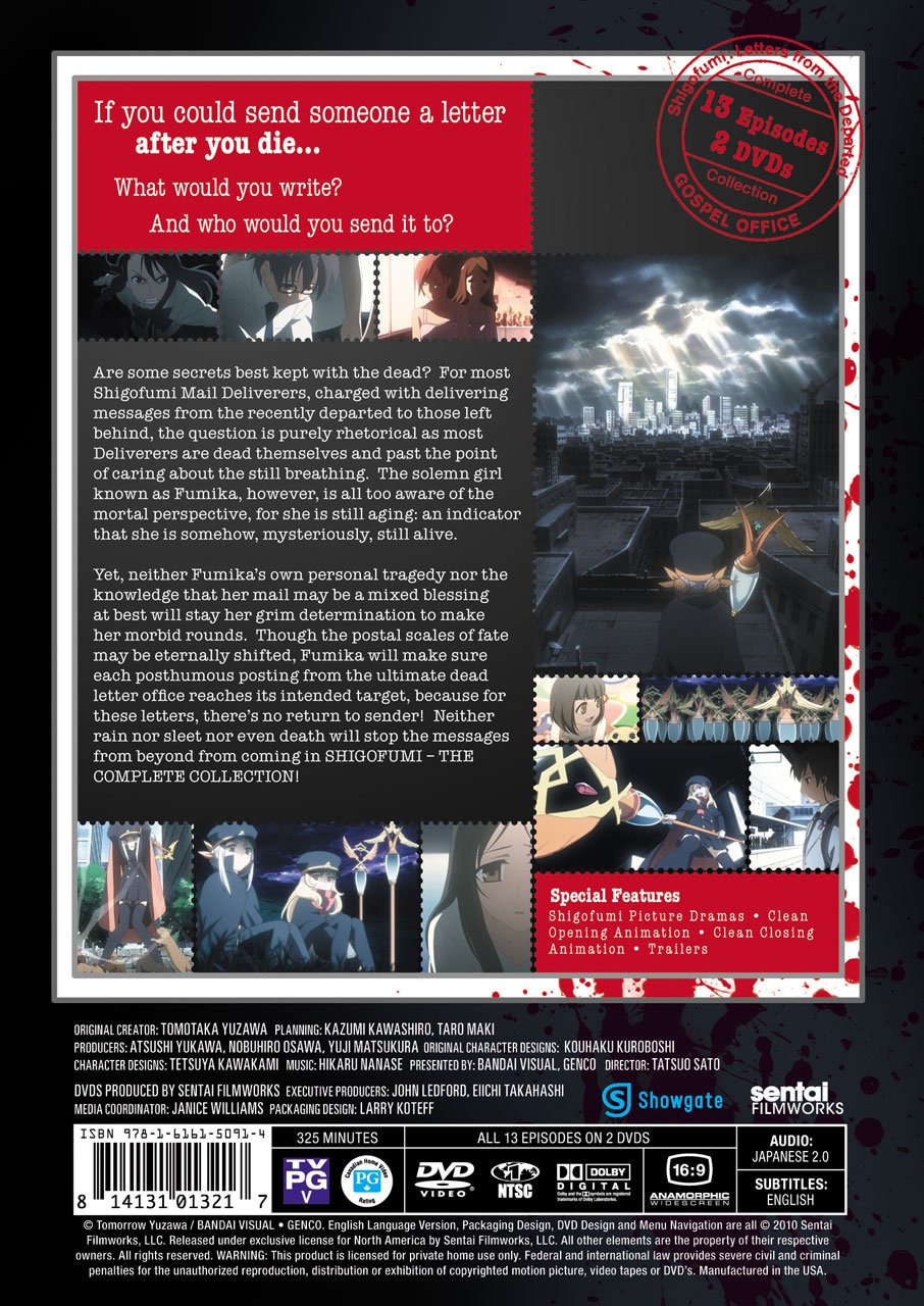 Get Amazon Com Shigofumi Complete Collection Shigofumi Movies Tv For iPhone Free Get Wallpaper Amazon Com Shigofumi Complete Collection Shigofumi Movies Tv Desktop Wallpaper Free