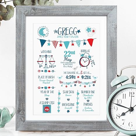 bespoke christening gifts