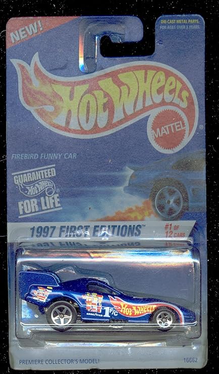 hot wheels 1997