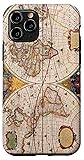iPhone 11 Pro Vintage World Map Circa 1600 Case