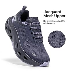 NORTIV 8 Women's Comfortable Walking Running Tennis