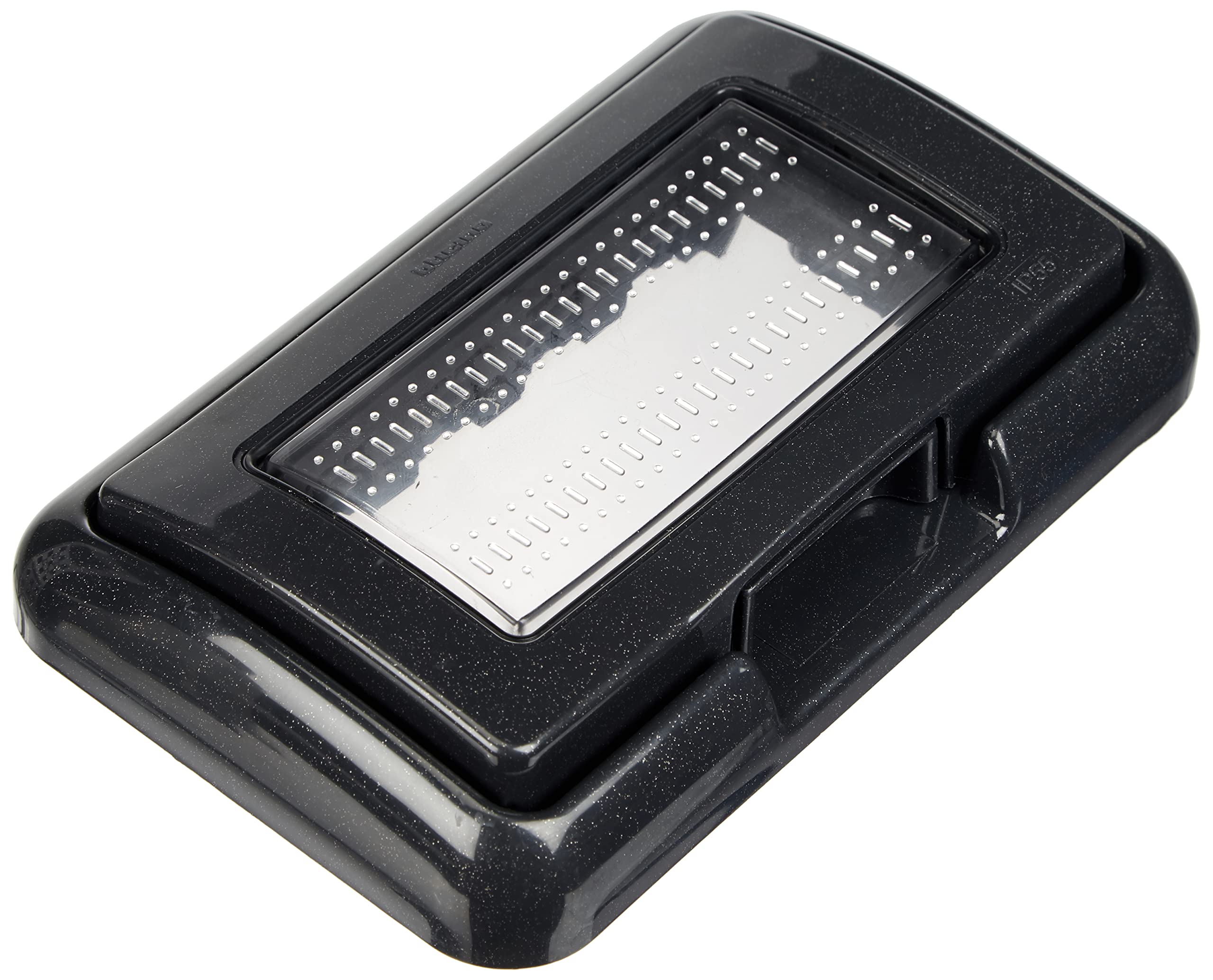 Bticino ln4742 V230 Plexo-Idrobox 24604L Ib-Tapa IP55 4 m Antr Cover