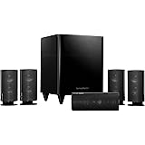 Harman Kardon HKTS 20BQ 5.1 Home Theater Speaker System (Black)