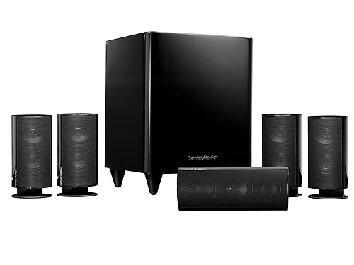 Kardon Hkts Harman Kardon Surround Harman Kardon HKTS20BQ Home