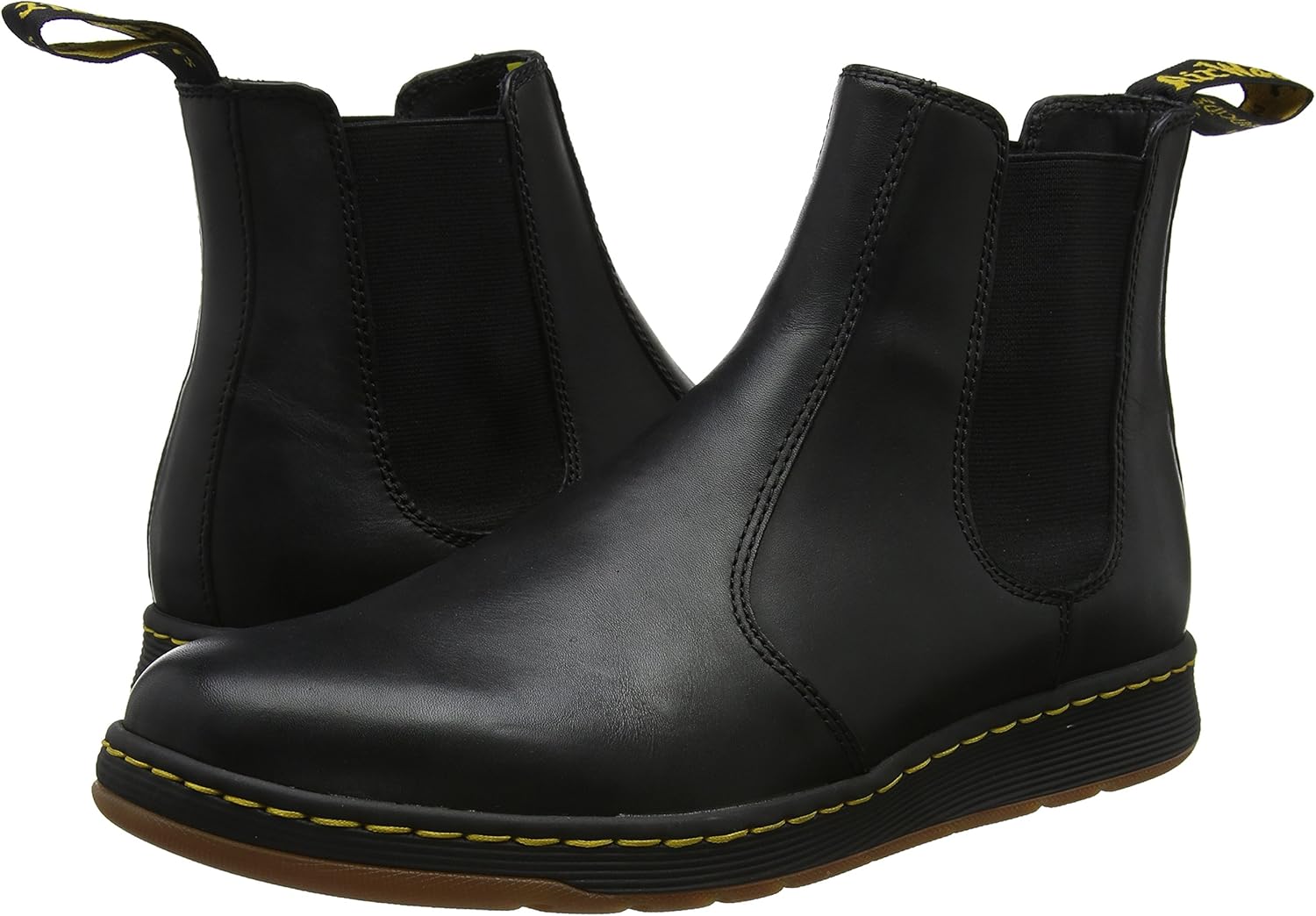 dr martens grayson chelsea boots
