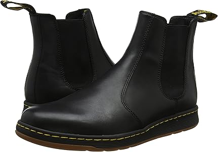 dr martens grayson black