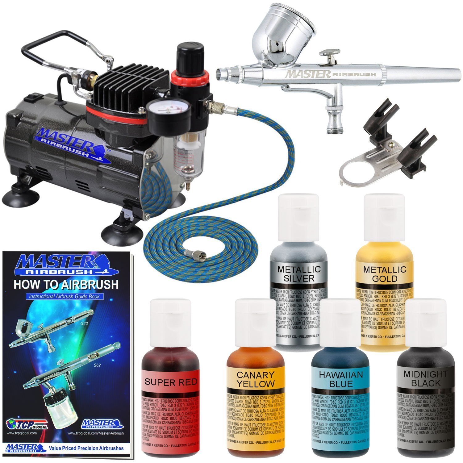 Professional Master Airbrush Cake Decorating Amazon In Electronics