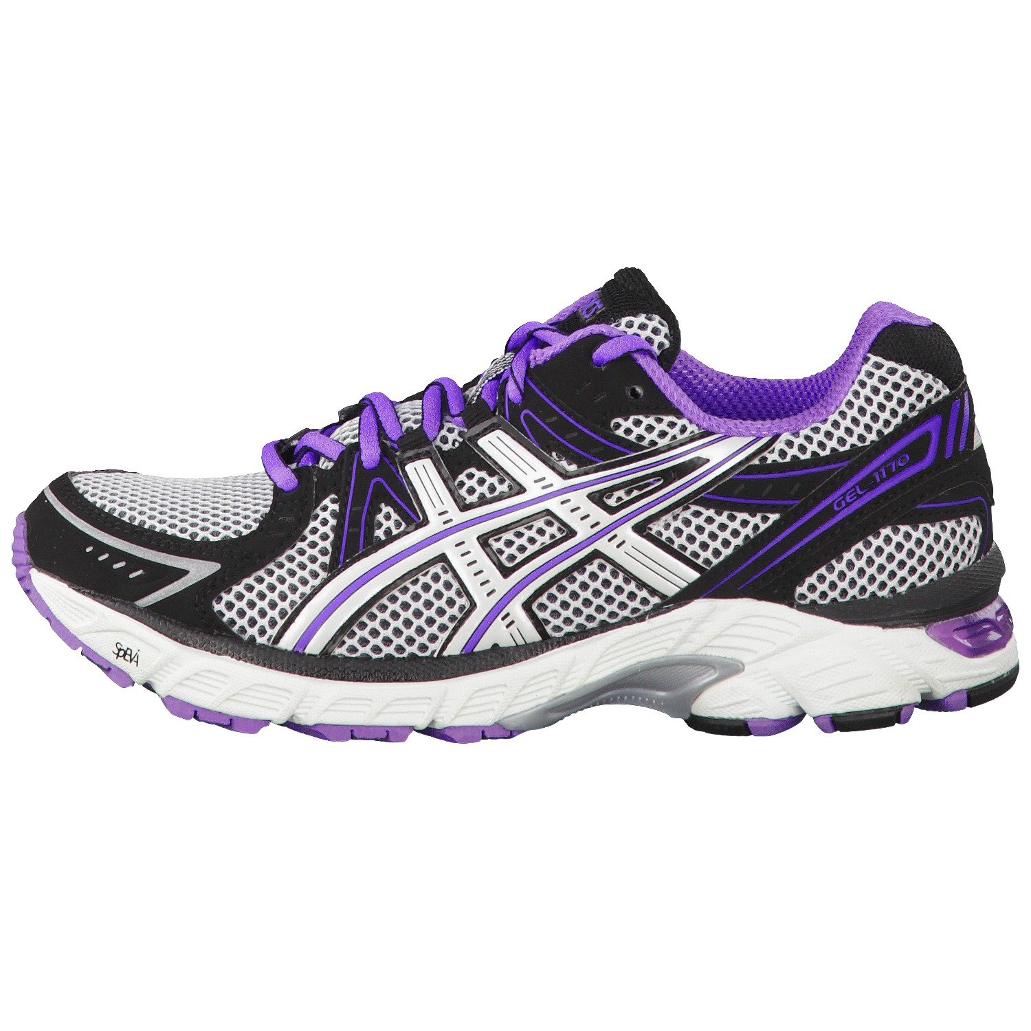 Asics gt 1170 womens purple Clearance