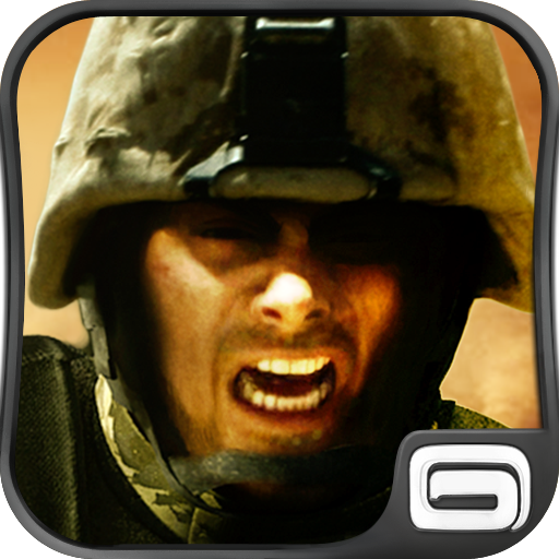 Modern Combat: Sandstorm HD (Kindle Tablet Edition)