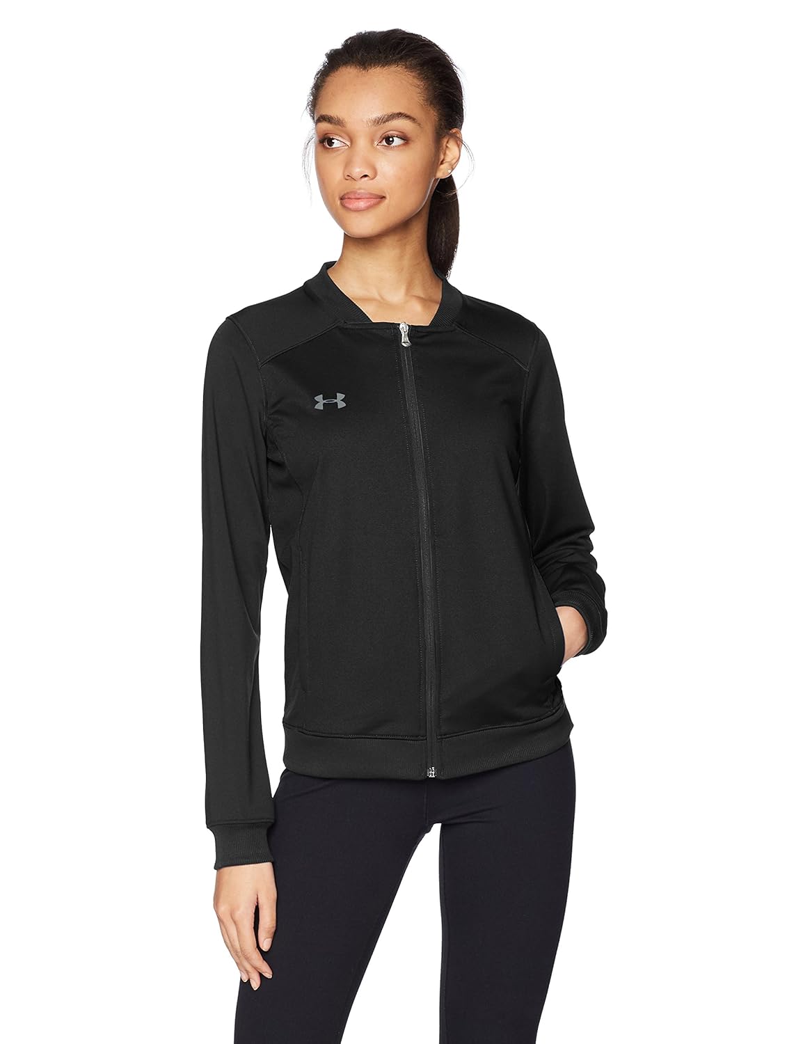 under armour challenger ii track jacket