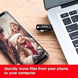SanDisk Ultra Dual Drive Go 128GB USB Type-C & Type-A Flash Drive 400MB/s view 5