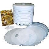 Nesco American Harvest FD-1018P 1000 Watt Food Dehydrator Kit
