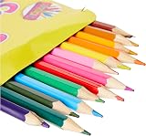 Artbox 20 Full Size Colouring Pencils Set - 20 Assorted Colours view 2