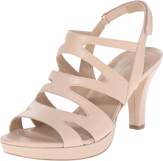 naturalizer pressley sandal black