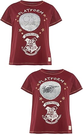 tee shirt rouge bordeaux femme