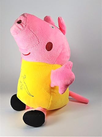 pig cuddly toy