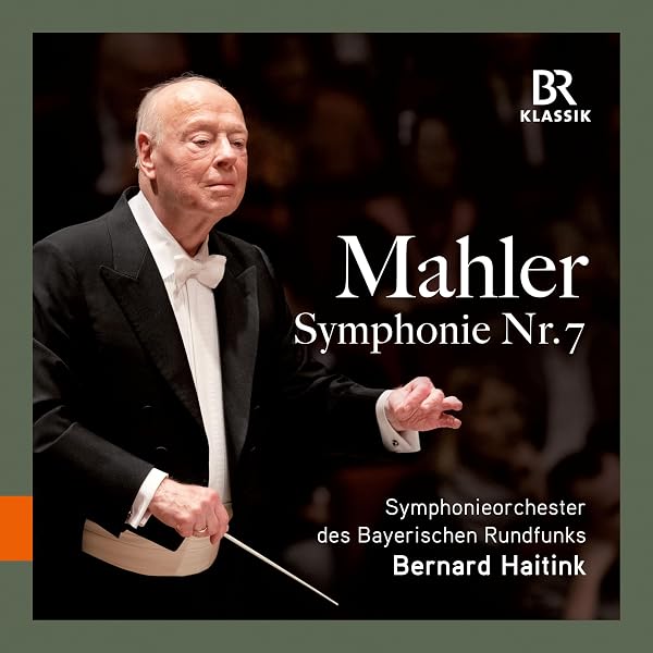 Anton Bruckner, Bernard Haitink, Bavarian Radio Symphony Orchestra