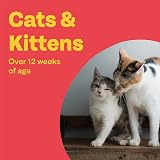 Bob Martin Clear Wormer Treatment for Cats (2 Tablets) - Kittens Safe view 4